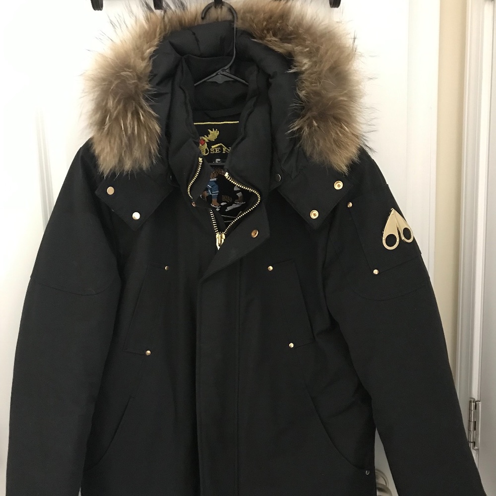 Mens MooseKnuckle Jacket